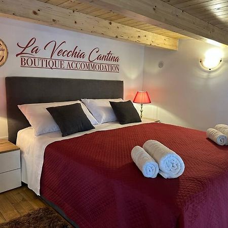 La Vecchia Cantina Graniti Ngoại thất bức ảnh