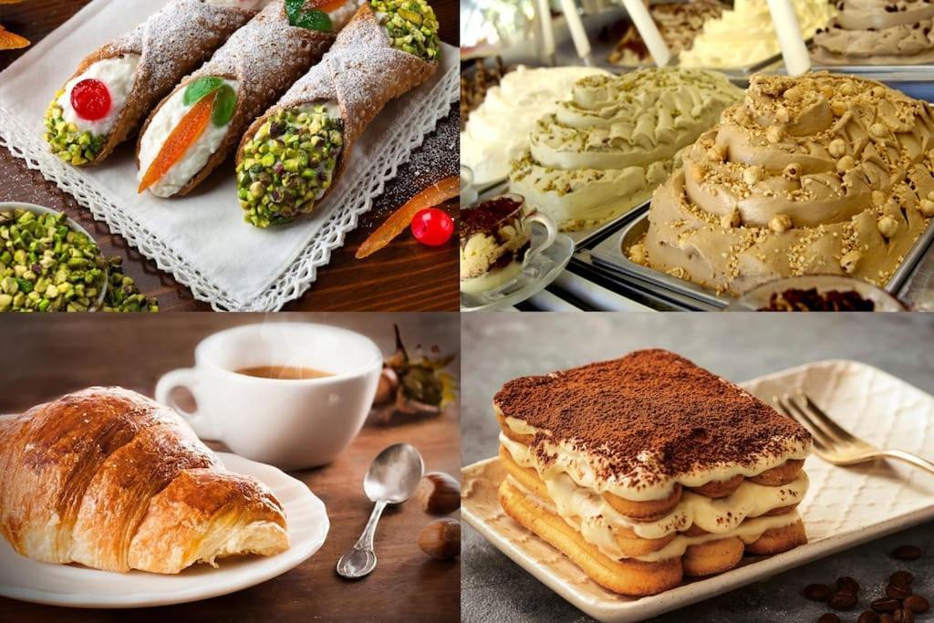 La Vecchia Cantina Graniti Ngoại thất bức ảnh