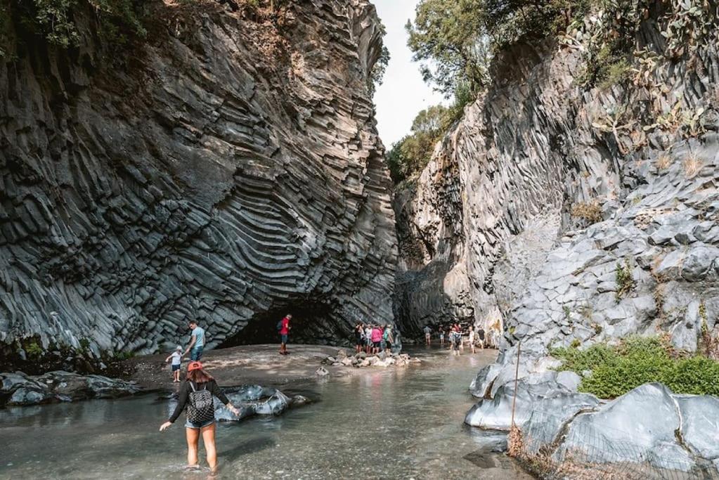 La Vecchia Cantina Graniti Ngoại thất bức ảnh